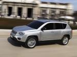 Jeep Compass 2011 года (EU)